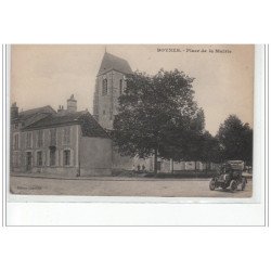 BOYNES - Place de la Mairie - très bon état