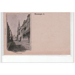 MONTARGIS - Rue du Loing - très bon état