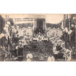 NANTES - La Fête Dieu 1921 - Le Reposoir Cours Saint André - très bon état