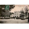 FONTAINEBLEAU: la gare - très bon état