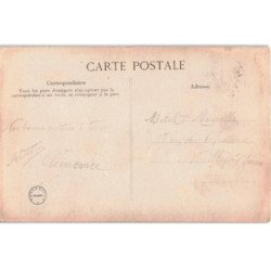 FONTAINEBLEAU: la gare - très bon état