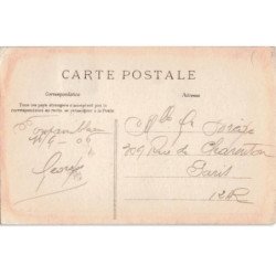 FONTAINEBLEAU: tour denecourt - très bon état