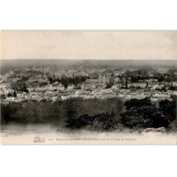 FONTAINEBLEAU: panorama, vue de la croix du calvaire - très bon état