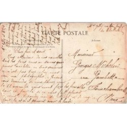 FONTAINEBLEAU: 7e dragons, la gare - état