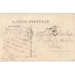 FONTAINEBLEAU: la gare - état