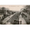 FONTAINEBLEAU: la gare - très bon état
