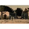 FONTAINEBLEAU: caserne d'infanterie - état