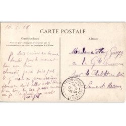 FONTAINEBLEAU: 46e de ligne, rentrée de manoeuvres - très bon état