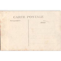 FONTAINEBLEAU: visite du roi d'espagne à paris, revue des officiers de l'école - très bon état