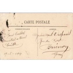 FONTAINEBLEAU: restaurant de franchard - très bon état