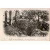 FONTAINEBLEAU: forêt, la caverne des brigands - très bon état