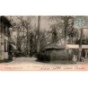 FONTAINEBLEAU: franchard restaurant de franchard - très bon état
