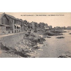 BATZ - Côte Saint Michel - Les Chalets et les Rochers - très bon état