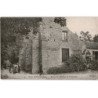 FONTAINEBLEAU: ruines de l'abbaye de franchard - très bon état