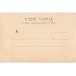 FONTAINEBLEAU: rocher des ermites - très bon état