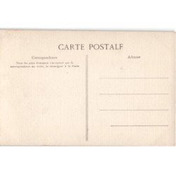 FONTAINEBLEAU: chasse à courre en forêt de fontainebleau dix-cors sur ses fins - très bon état