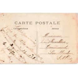 FONTAINEBLEAU: chasse à courre en forêt de fontainebleau le cerf sur ses fins - état