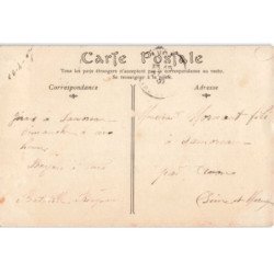 FONTAINEBLEAU: chasse à courre en forêt de fontainebleau bien aller - très bon état