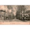 FONTAINEBLEAU: boulevard gambetta - état