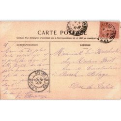 FONTAINEBLEAU: boulevard gambetta - état