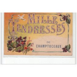 Mille Tendresses de CHAMPTOCEAUX - très bon état