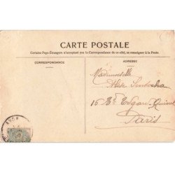 FONTAINEBLEAU: avenue de la gare - très bon état