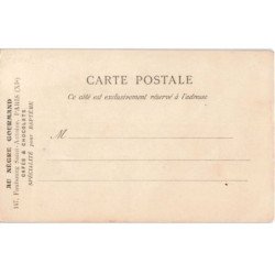 FONTAINEBLEAU: route de melun chapelle du bon-secours - état