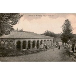 OZOUER-le-VOULGIS: le lavoir - très bon état