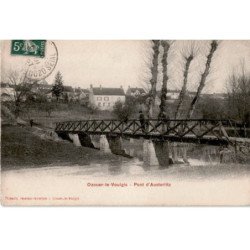 OZOUER-le-VOULGIS: pont d'austerliz - très bon état