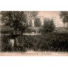 OZOUER-le-VOULGIS: pont des seigneurs - état