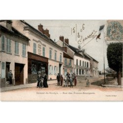 OZOUER-le-VOULGIS: rue des francs-bourgeois - très bon état