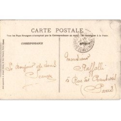 OZOUER-le-VOULGIS: rue des francs-bourgeois - très bon état
