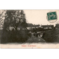 PECQUEUX: rue de pecqueux - très bon état