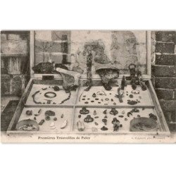 PALEY: premières trouvailles de paley - état