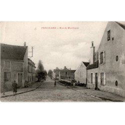 PENCHARD: rue de monthyon - très bon état