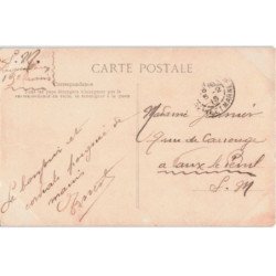 PANFOU: hôtel dauvergne vins tabacs liqueurs - très bon état