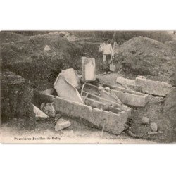 PALEY: premières fouilles de paley - très bon état