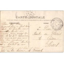 PONTCARRE : la mairie - état