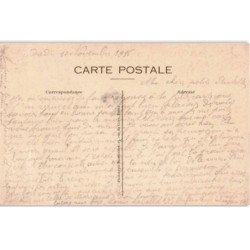 PERTHES: la route de perthes, la grande guerre 1914-1916 - très bon état