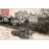 POMMEUSE: ruines du moulin de la république - très bon état