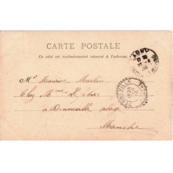 POMPONNE: église - état