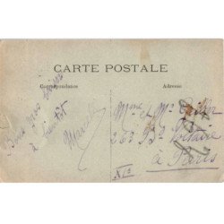PLESSIS-aux-BOIS: jardin de la ferme fourchault - état