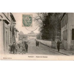 PONTAULT: route de champs - très bon état