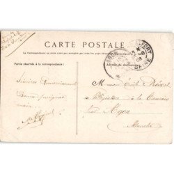 PONTAULT: la mairie - état