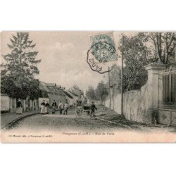 POMPONNE: rue de paris - très bon état