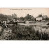 LE PONT-MONTAIN: l'écluse du vesoul - très bon état