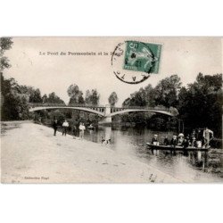 LE PONT-MONTAIN: la plage - très bon état