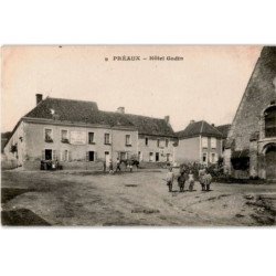 PREAUX: hôtel godin - très bon état