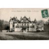 PRESLES: le château face - très bon état