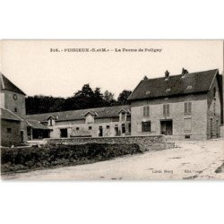 PUISIEUX: la ferme de poligny - très bon état
